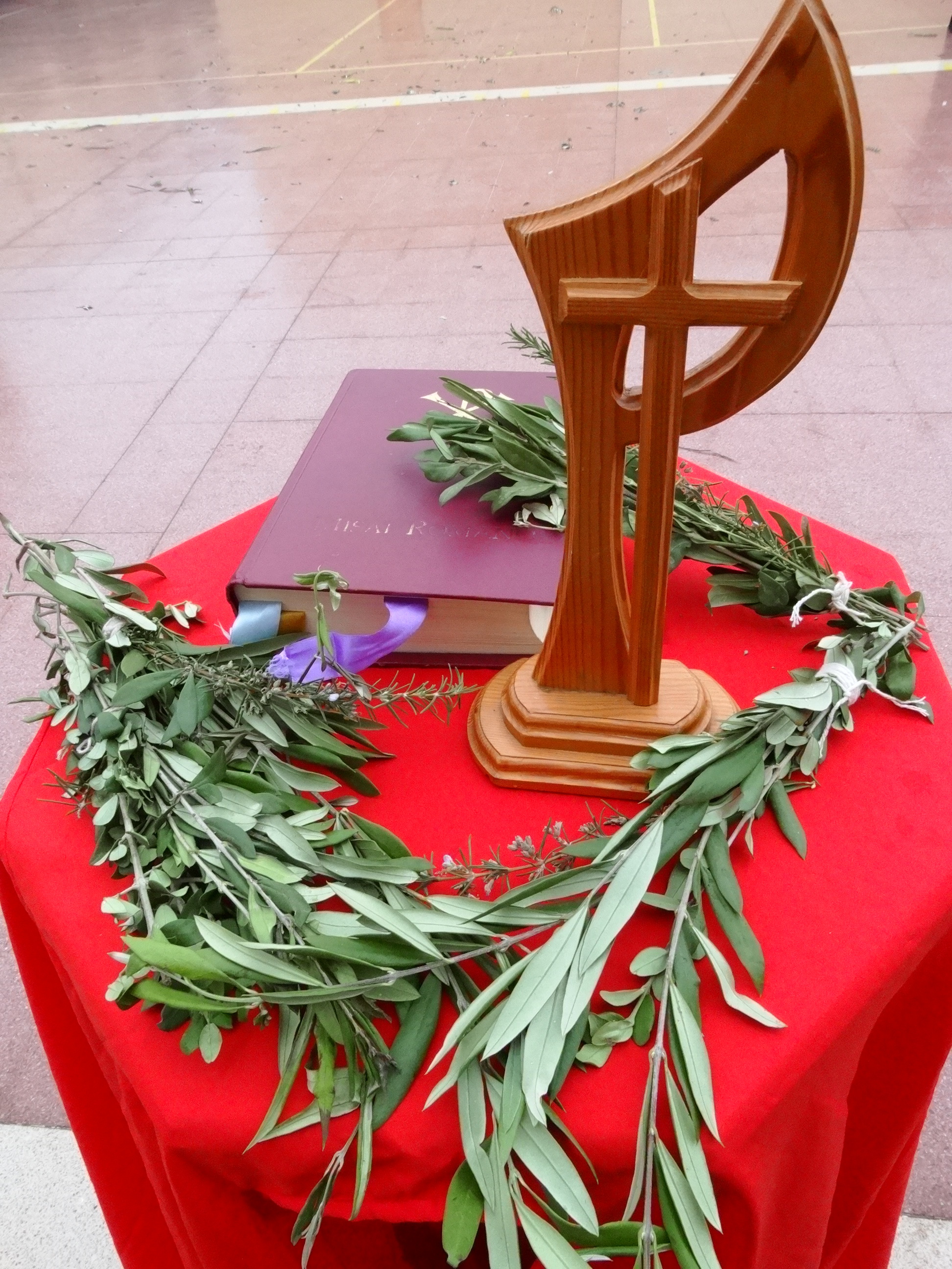 Celebración Semana Santa En Nuestra Comunidad Educativa – Colegio ...