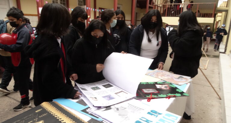 Galerías Colegio Sagrados Corazones De La Serena